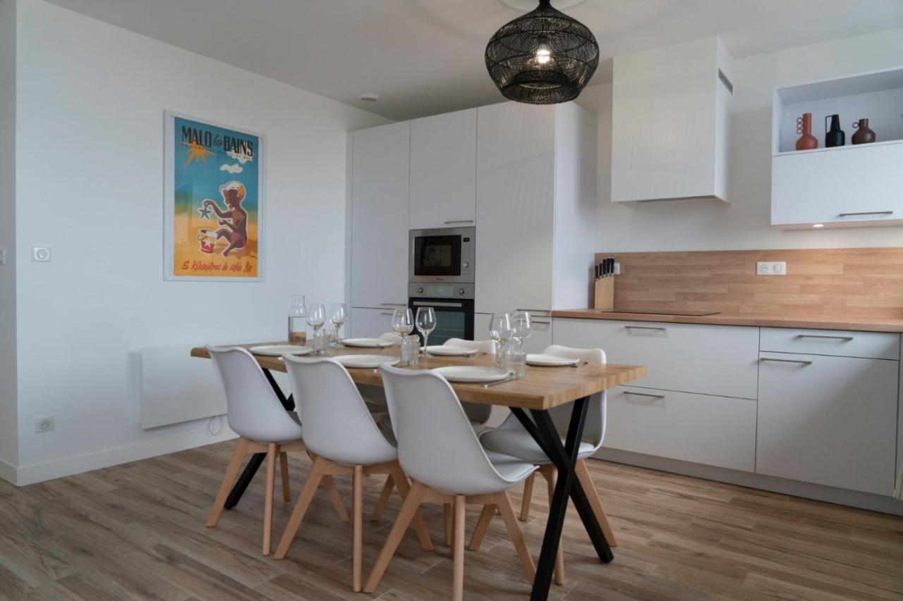 Appartement Face A La Mer Δουνκέρκη Εξωτερικό φωτογραφία