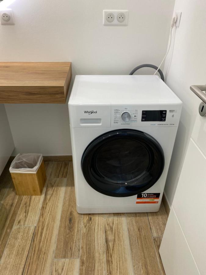 Appartement Face A La Mer Δουνκέρκη Εξωτερικό φωτογραφία