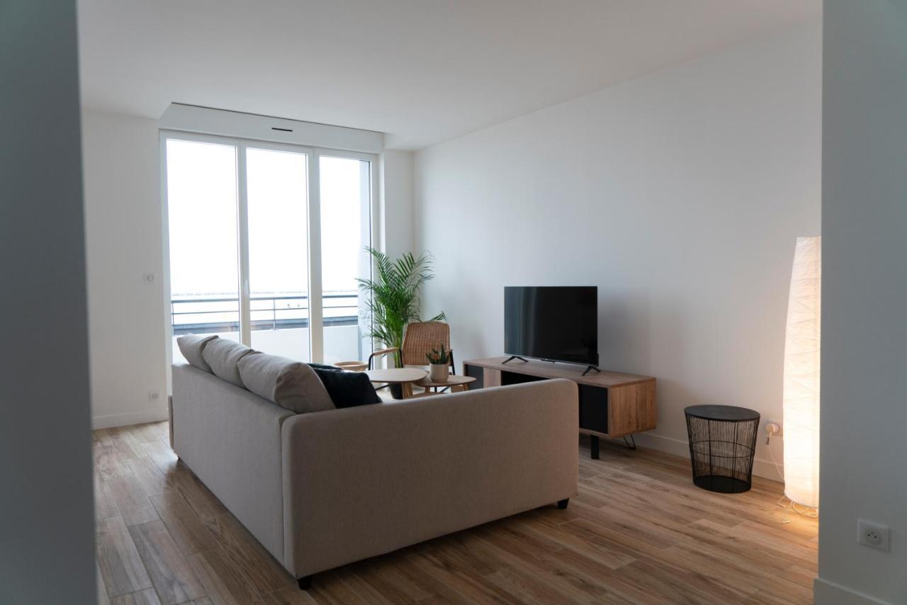 Appartement Face A La Mer Δουνκέρκη Εξωτερικό φωτογραφία