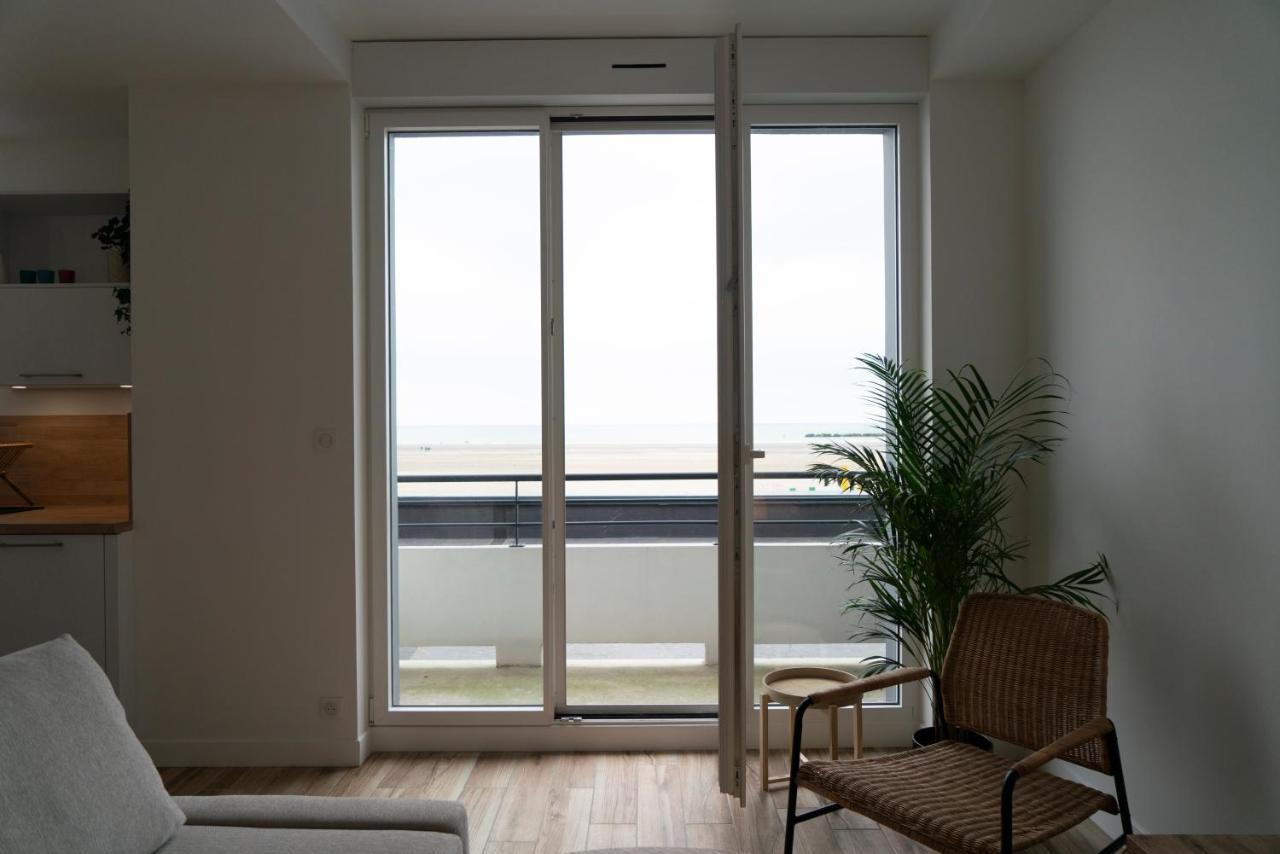 Appartement Face A La Mer Δουνκέρκη Εξωτερικό φωτογραφία