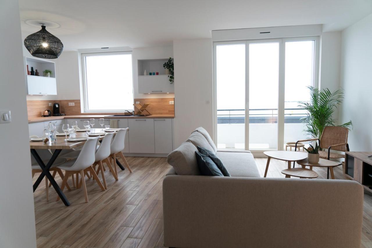 Appartement Face A La Mer Δουνκέρκη Εξωτερικό φωτογραφία