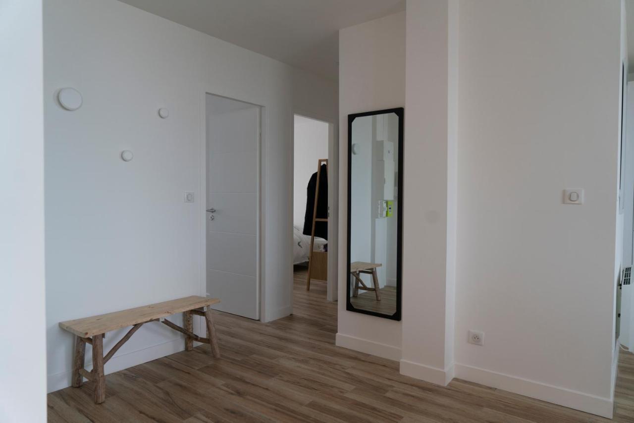 Appartement Face A La Mer Δουνκέρκη Εξωτερικό φωτογραφία