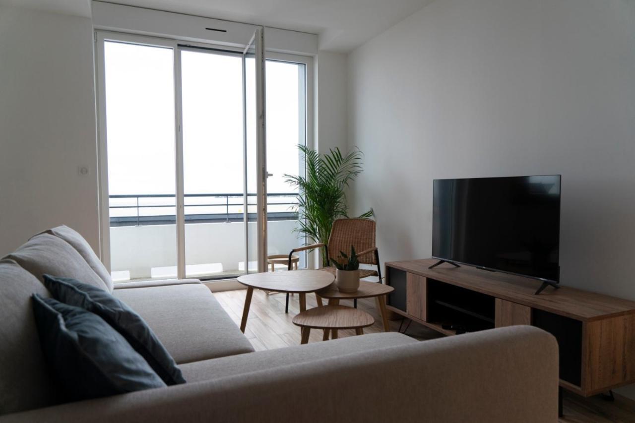 Appartement Face A La Mer Δουνκέρκη Εξωτερικό φωτογραφία