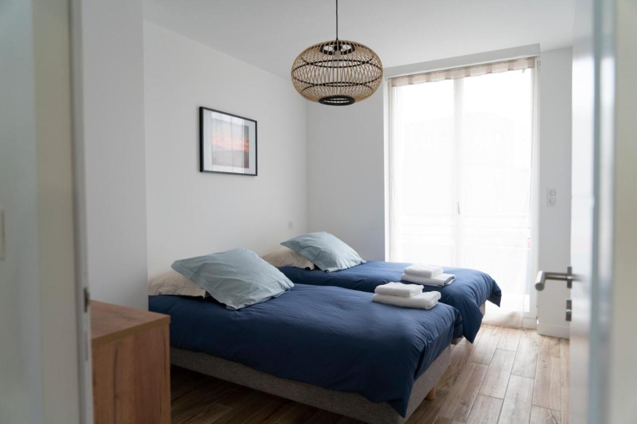 Appartement Face A La Mer Δουνκέρκη Εξωτερικό φωτογραφία