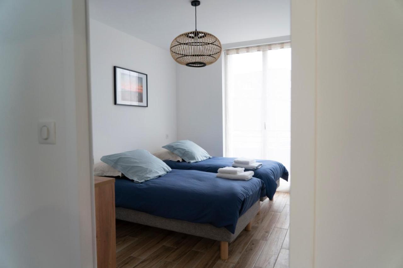 Appartement Face A La Mer Δουνκέρκη Εξωτερικό φωτογραφία